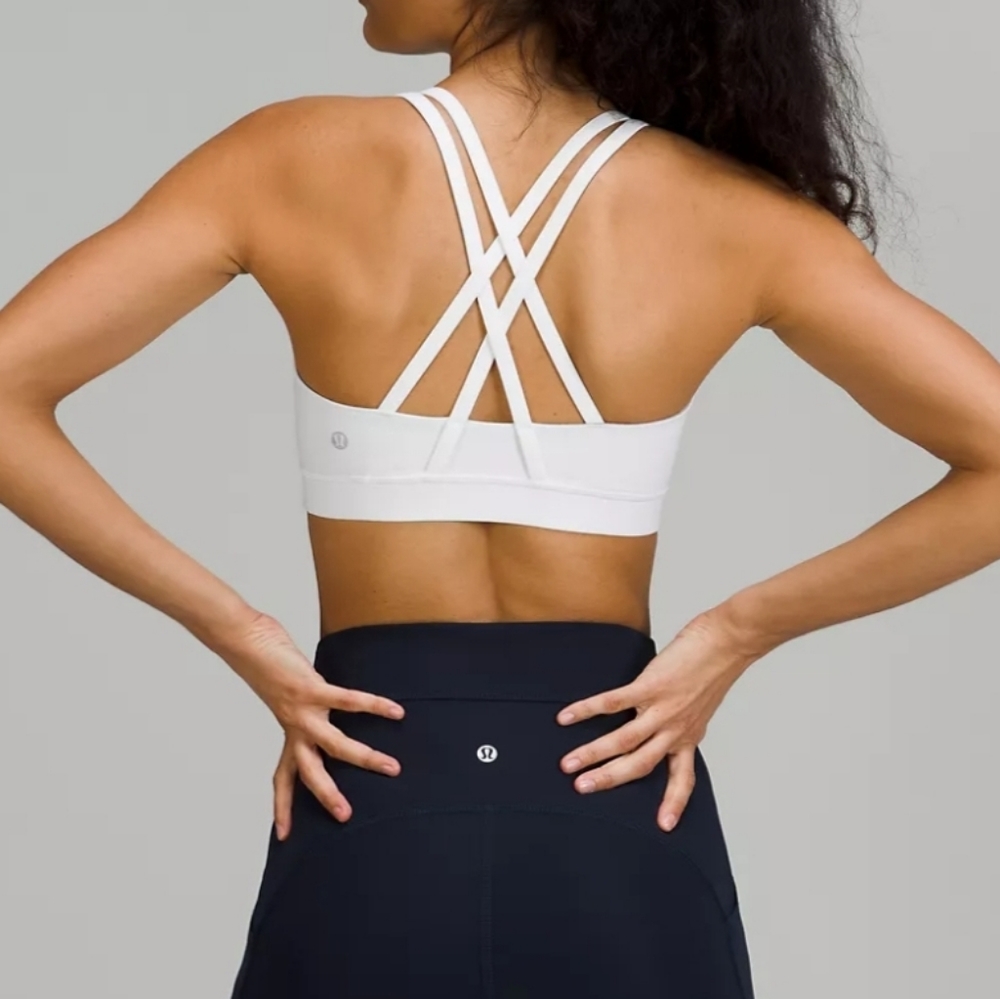 Energy Bra Medium Support, B–D Cups
